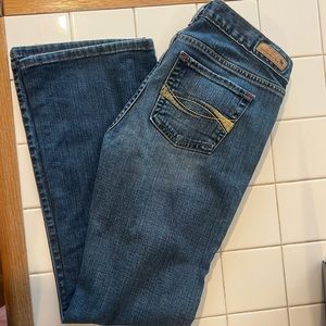 Vintage Abercrombie & Fitch Low-Rise Stretch Jeans Size 8